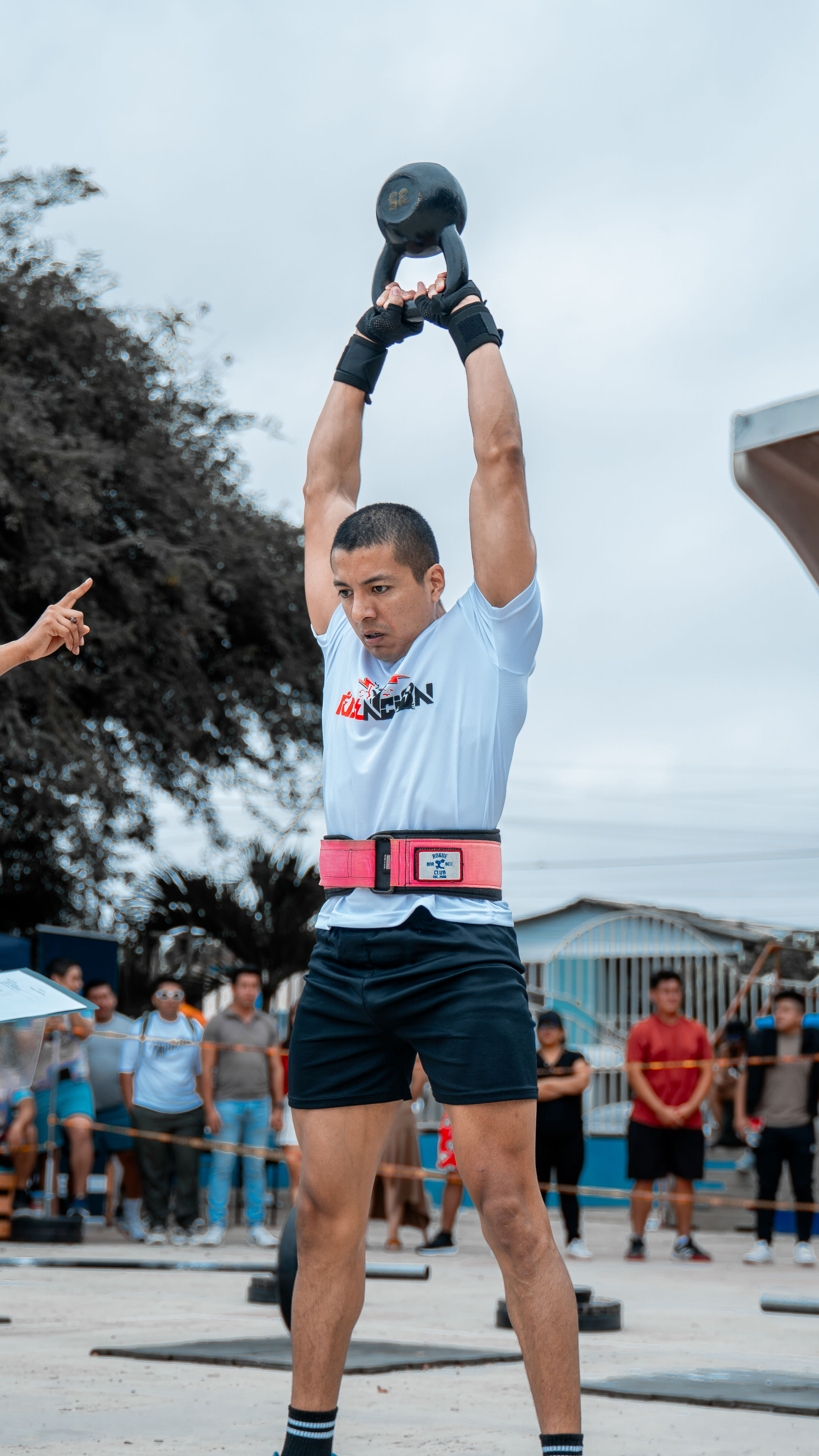 Emociones Atletas Redención