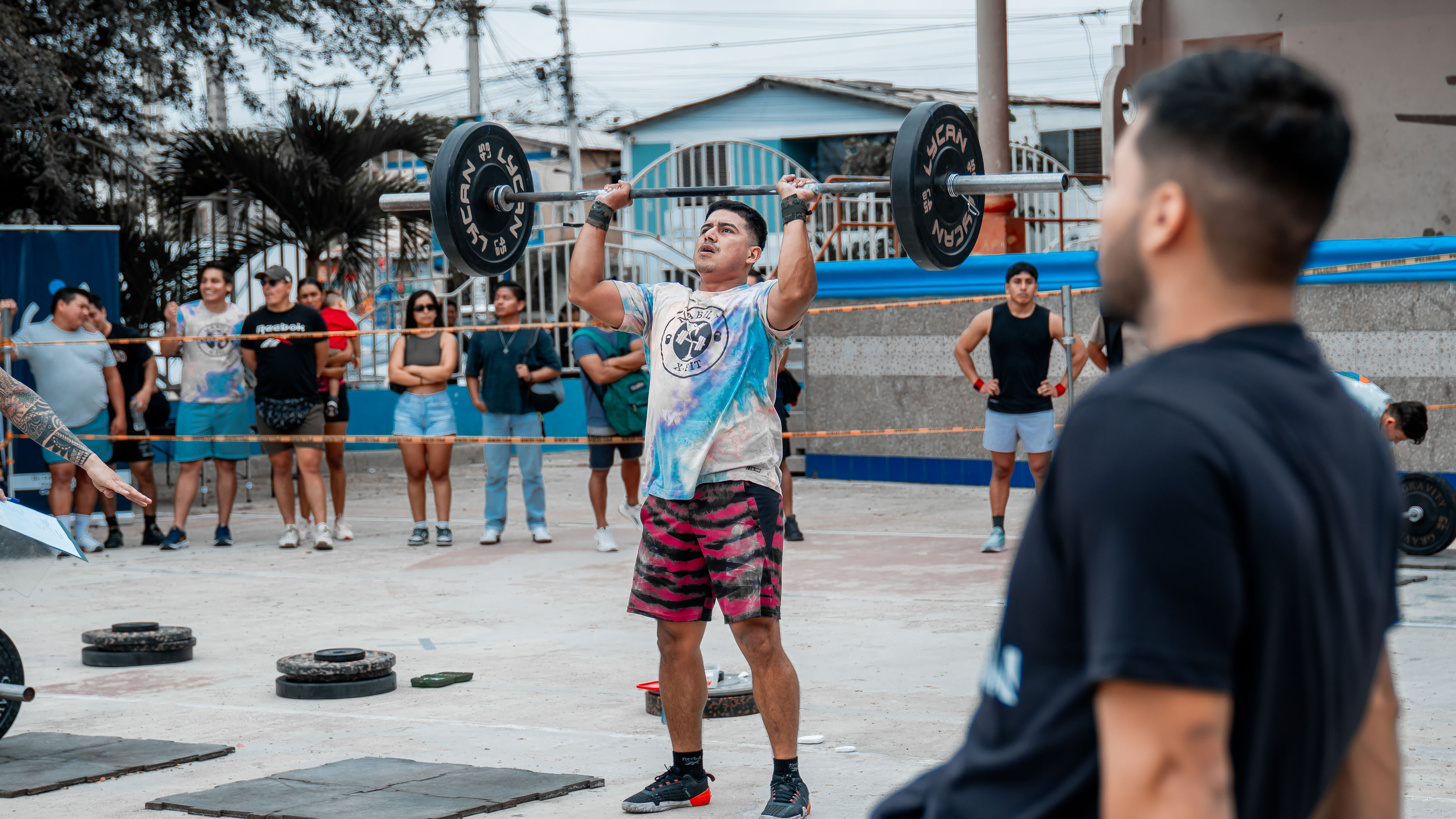 Principiantes Hombres