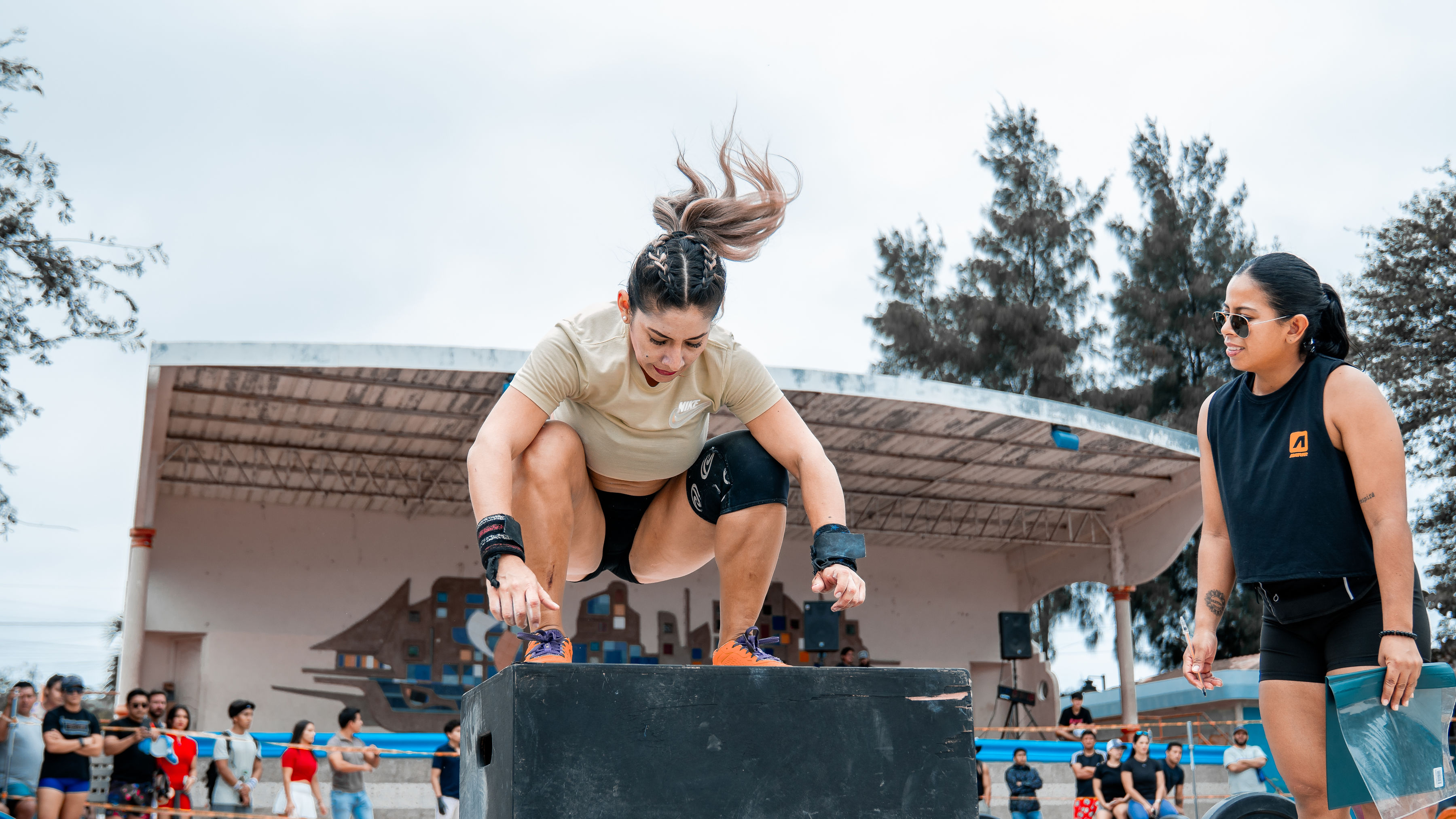 Categoría Principiantes Mujeres